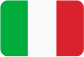 Platformy regałowe Italiano
